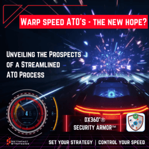 Warp speed ATOs