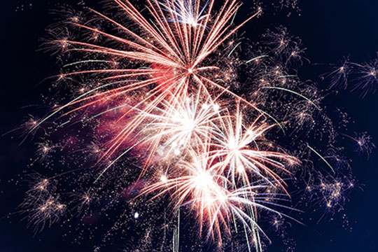 firework-celebration - Industry Recognition