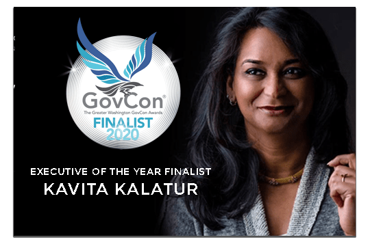 GovCon Finalist: Executive of the Year