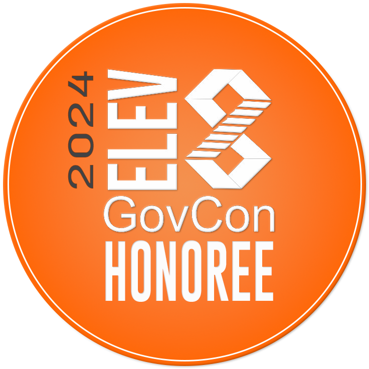 Netimpact recognized as a 2024 Elev8 GovCon Honoree!